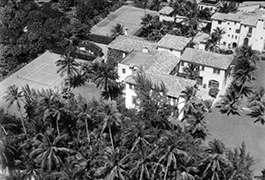 Amado and Louwana, Palm Beach, FL, ca. 1930-1934