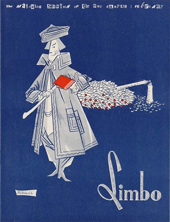 Limbo, Volume 01, Issue 04, February 1950