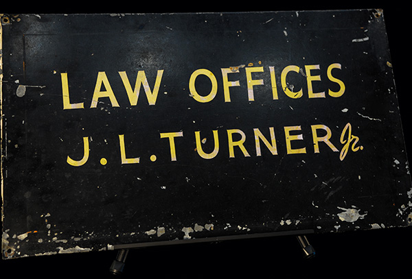 J.L. Turner Papers