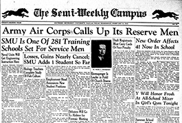 The Semi-Weekly Campus, Volume 28, Number 23, February 10, 1943