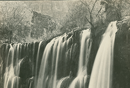 Mooney Falls, ca. 1902-1916