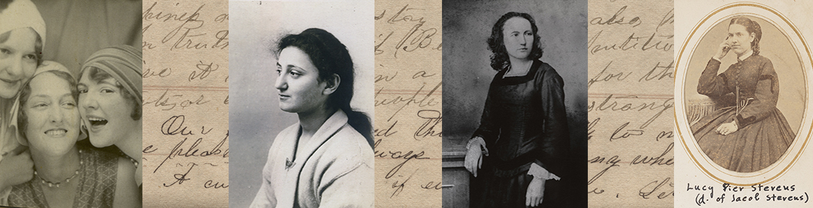 Archives of the Women of the Southwest