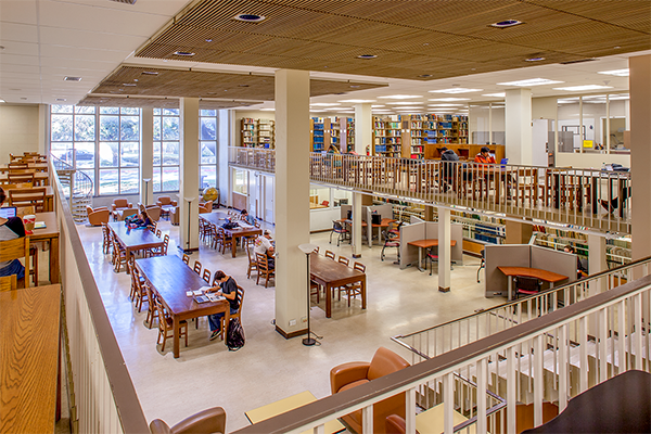 Smu Library Dallas Places to Study - SMU Libraries