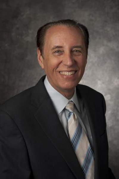 A headshot of Richard Barr, a member of the Lyle School of Engineering Faculty.