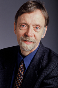 A headshot of Frank Coyle, a member of the Lyle School of Engineering Faculty.