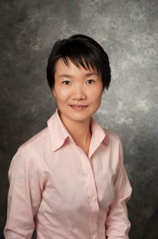 A headshot of LiGuo Huang, a member of the Lyle School of Engineering Faculty.