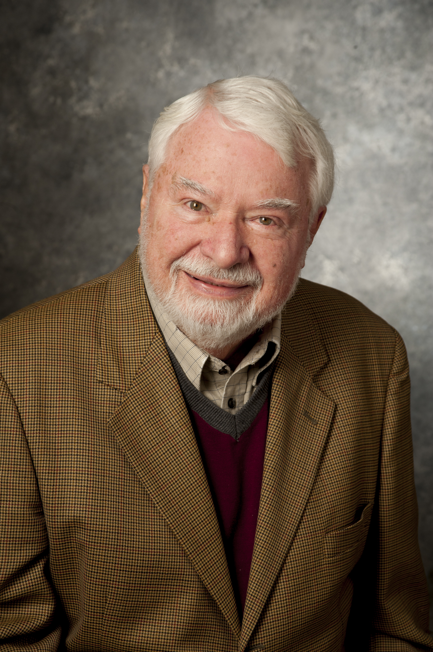 A headshot of David Matula, emeritus member of the Lyle School of Engineering Faculty.