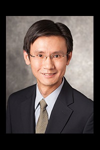 A headshot of Xu Nie, a member of the Lyle School of Engineering Faculty.