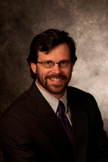 A headshot of Andrew Quicksall, a member of the Lyle School of Engineering Faculty.