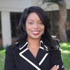 A headshot of Candice Bledsoe, Ph.D., Lyle School of Engineering Faculty.