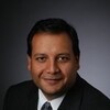 A headshot of Khaled Abdelghany, Ph.D., a member of the Lyle School of Engineering Faculty.