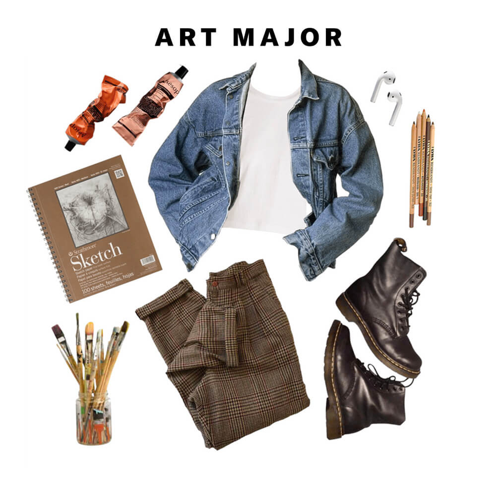 Art-Major-Outfit