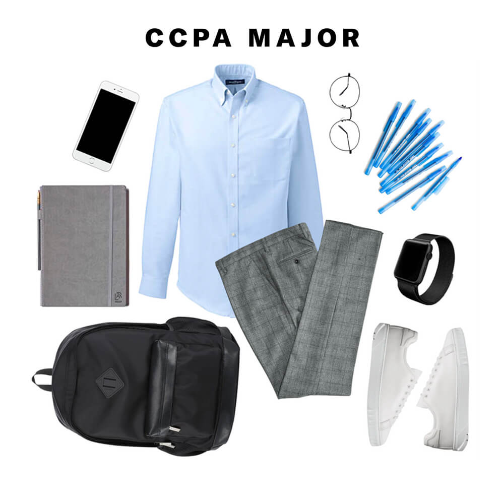 CCPA-Major-Outfit