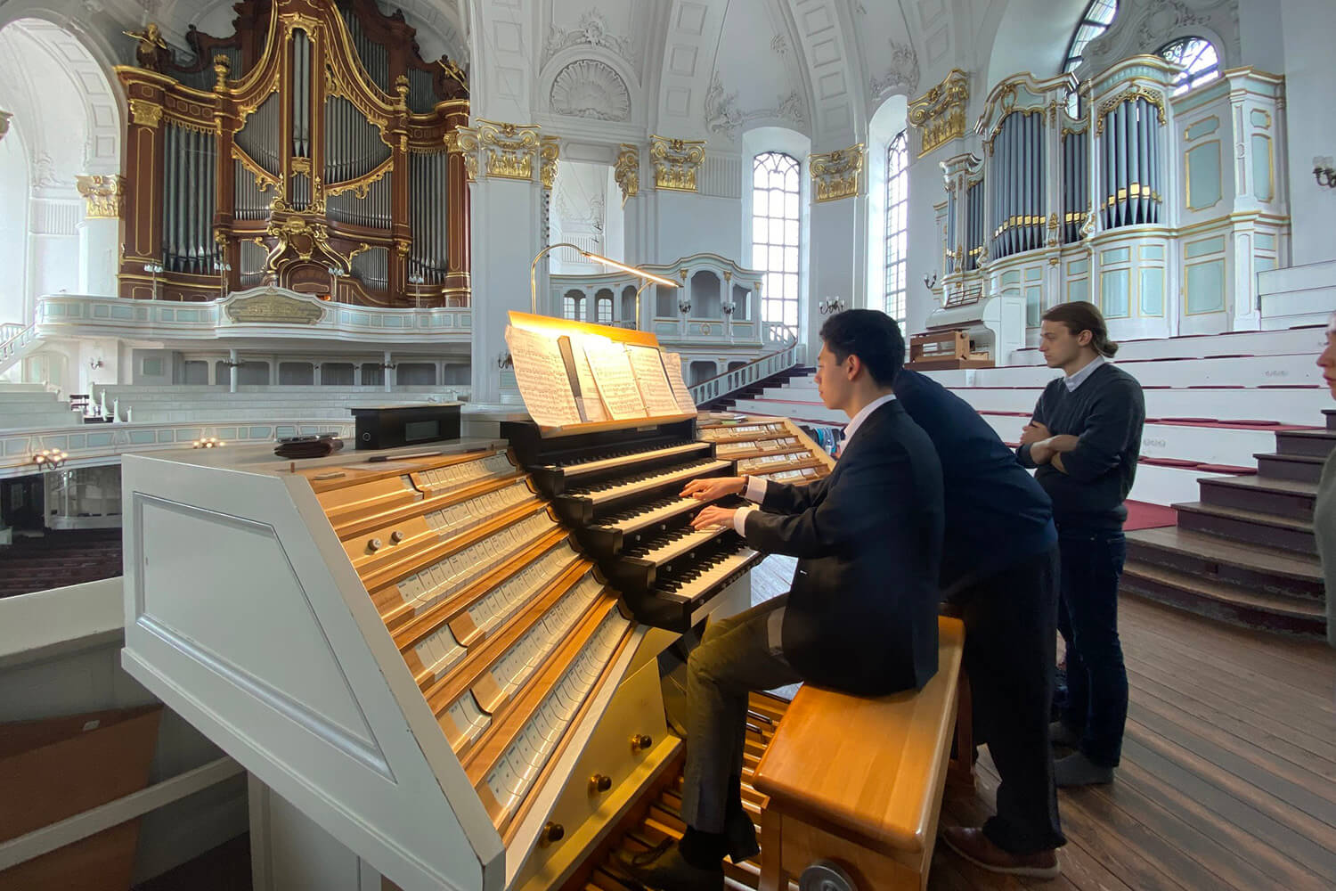 Organ-Hamburg
