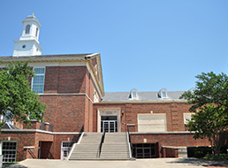 Umphrey Lee Center - Meadows School of the Arts, SMU