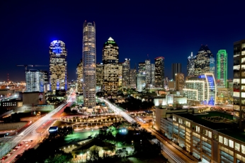 Dallas-Skyline