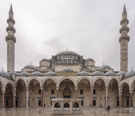 Süleymaniye Mosque