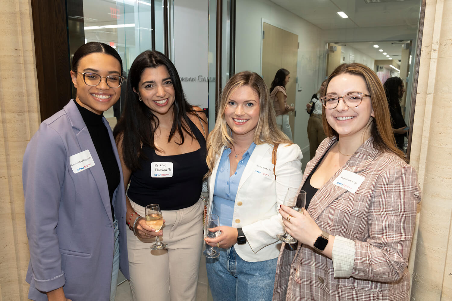 Alumni Meadows School of the Arts, SMU