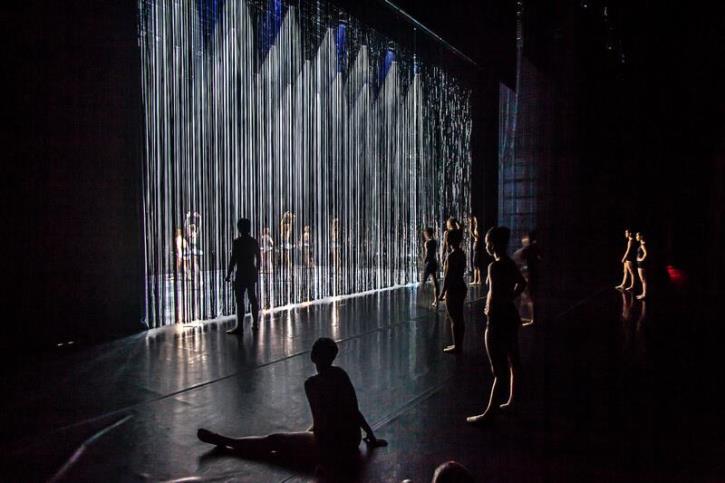 B F A In Dance Performance Dance Meadows School Of The Arts Smu