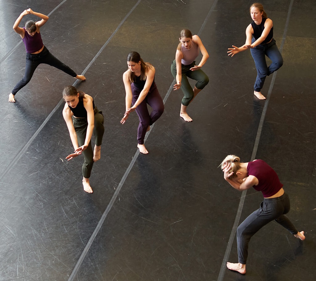 Minor In Dance Performance Dance Meadows School Of The Arts Smu