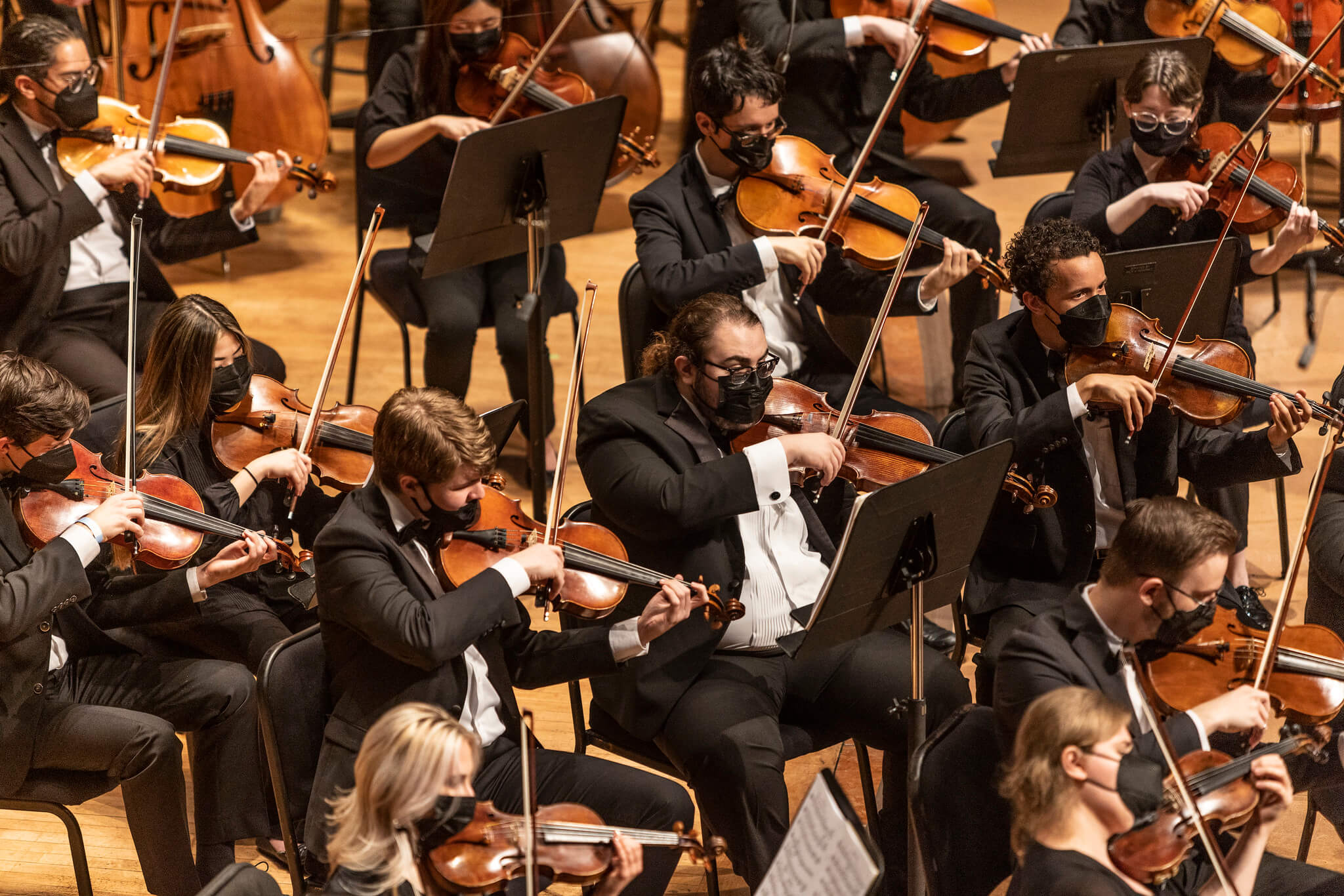 Meadows Symphony at the Meyerson