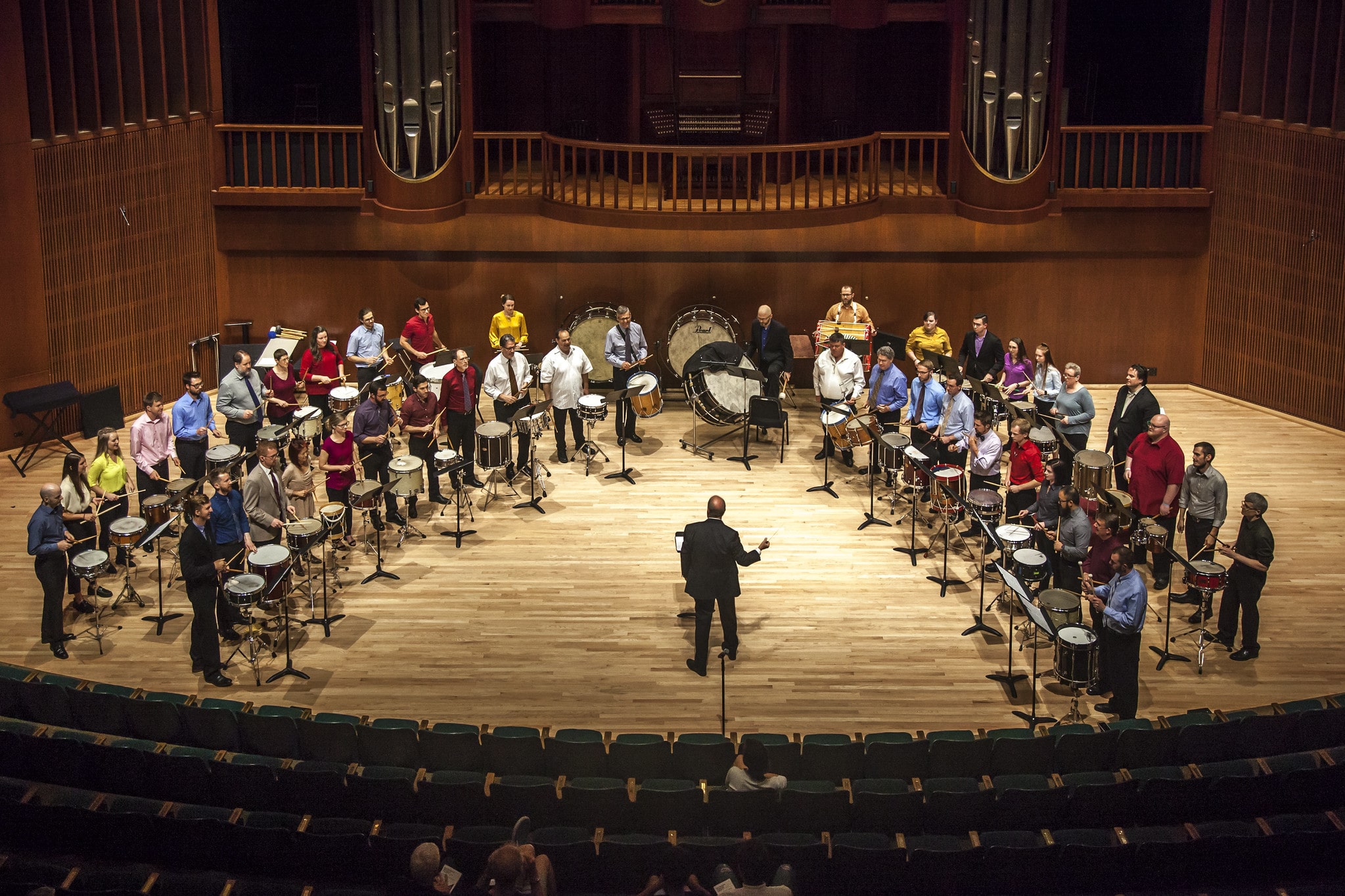 Music Meadows School of the Arts, SMU