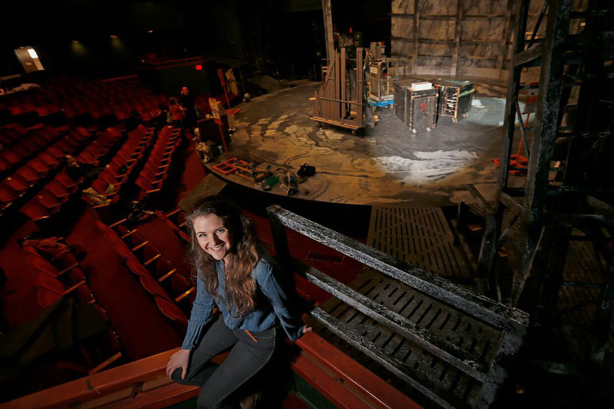 Entertainment Design Specialization - Meadows School of the Arts, SMU