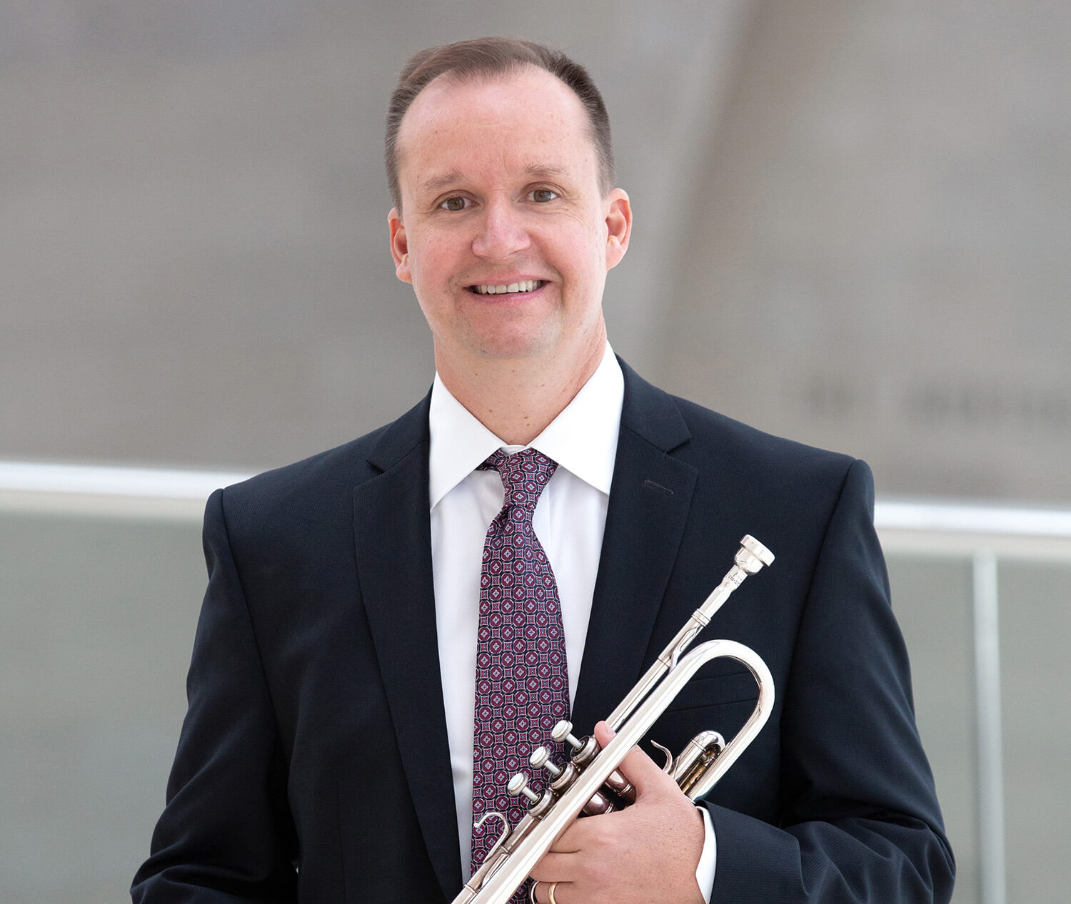 Kevin Finamore - Adjunct Professor of Trumpet