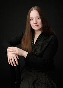 Liudmila Georgievskaya
