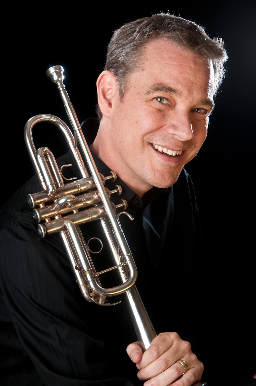 Ryan Anthony, Trumpet Faculty