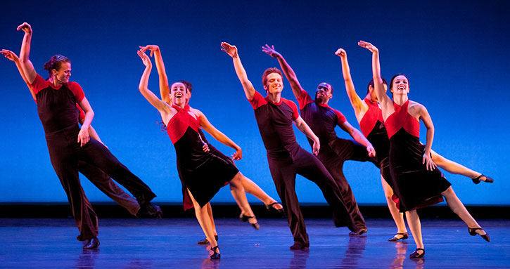 New Website Ranks Smu Among Top Ten Colleges For Dance Performance In The U S Meadows School Of The Arts Smu