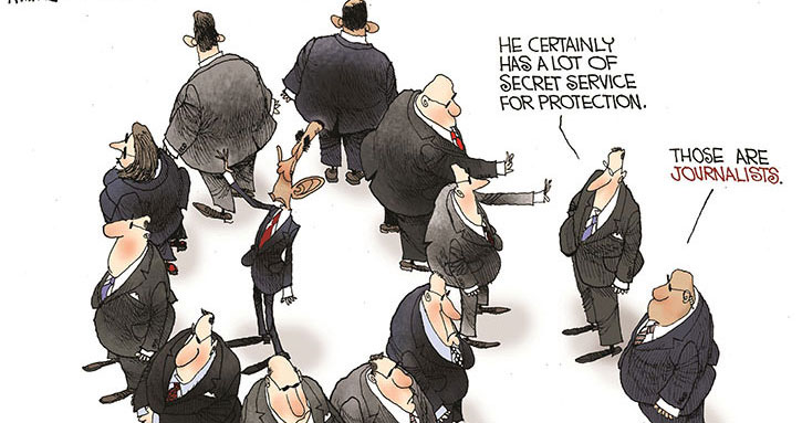 Pulitzer-Winning Editorial Cartoonist Michael Ramirez to give the 2014 ...