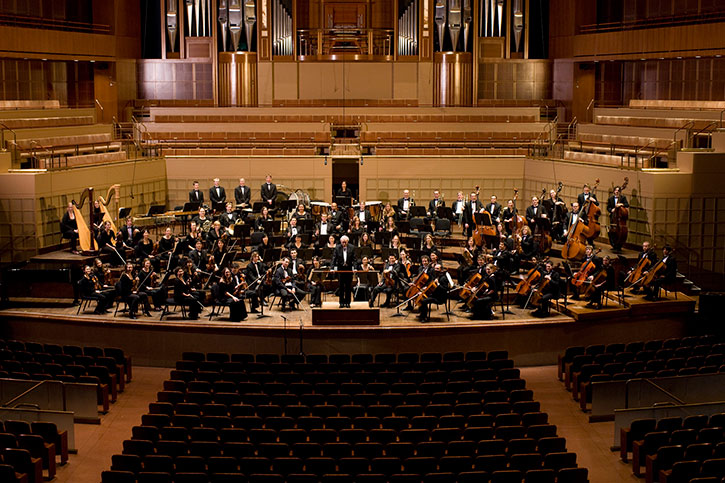 Richard Wagner - Dallas Symphony Orchestra