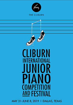 2019 Cliburn International Junior Piano Competition