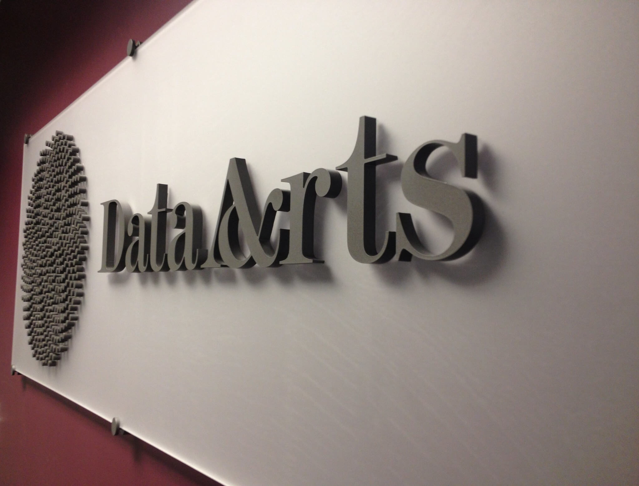 Data Arts Sign In office