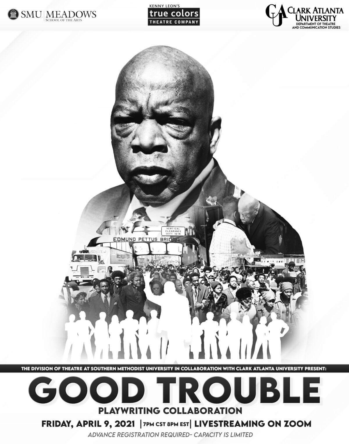 Good Trouble - Poster