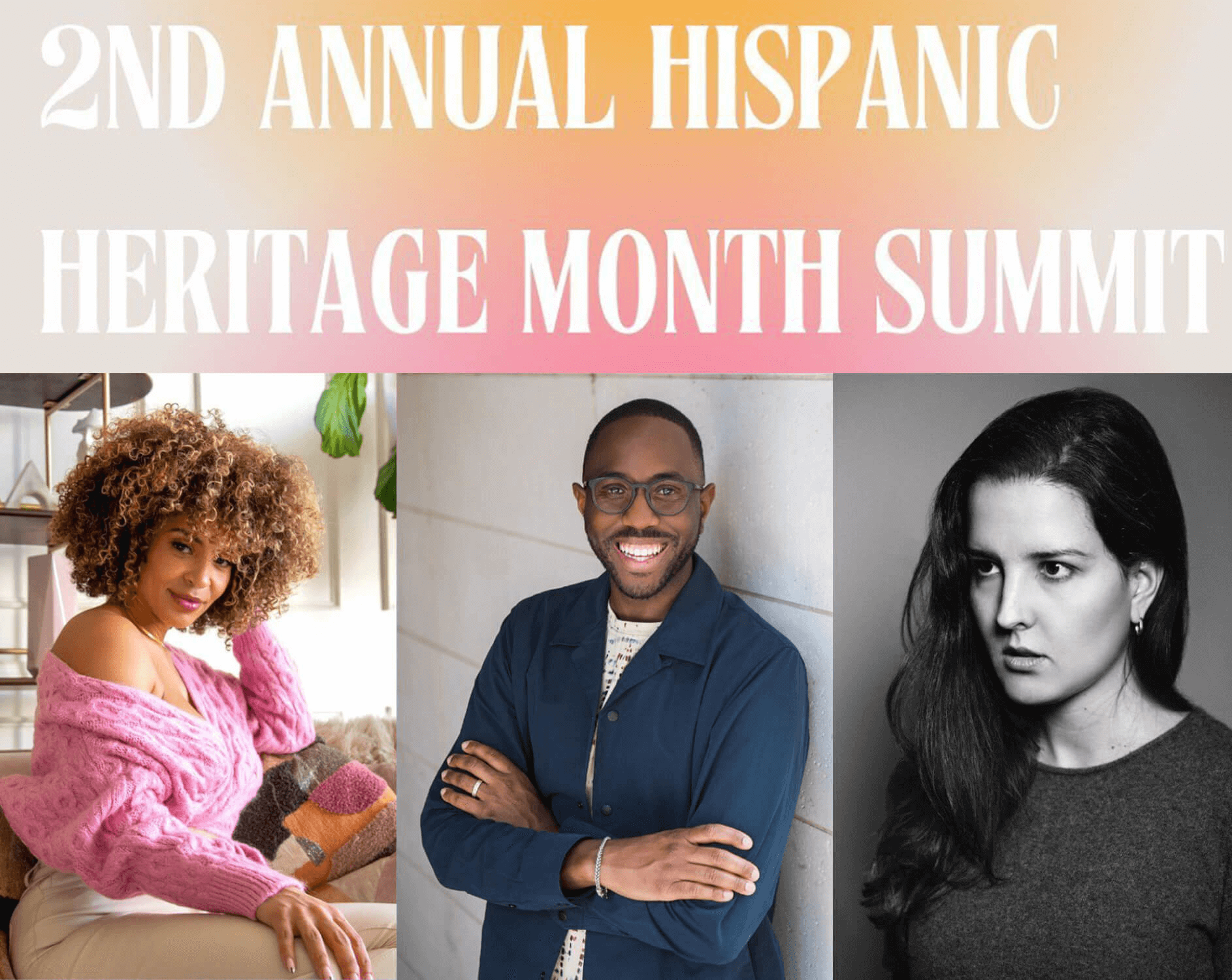 Erica Dickerson, the Global Beauty Director at the cosmetics company Beautyblender; Jonathan Hall, the Director of Belonging at Neiman Marcus Group; and Graciela Martin, a London-based luxury fashion consultant and journalist who focuses on Latin America