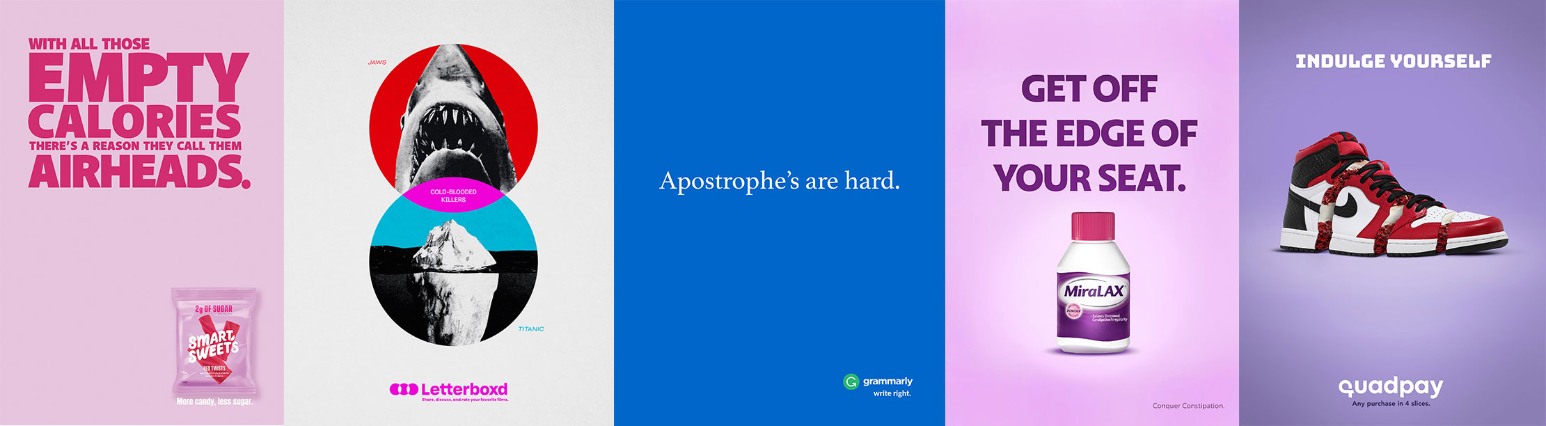 Advertisements Examples For Students