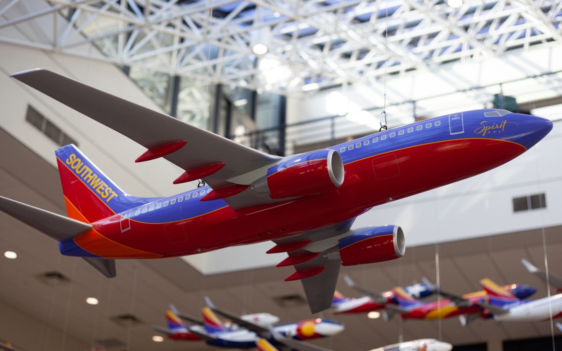 MADI Alumni Take Flight At Southwest Airlines Meadows School Of The Madi alumni take flight at southwest airlines meadows school of the