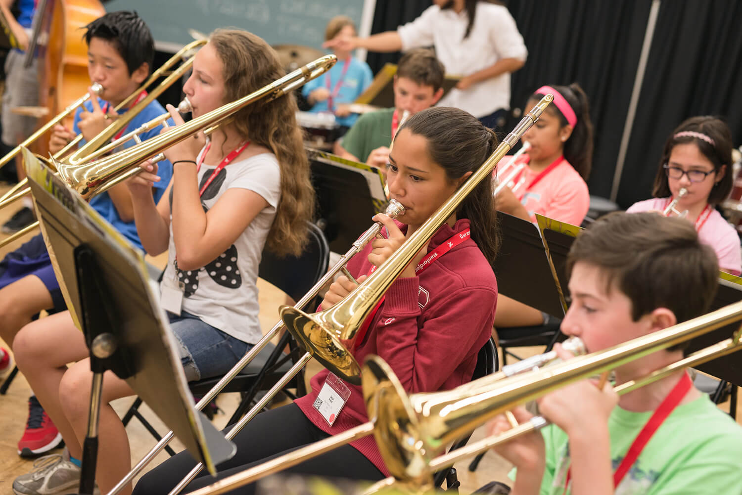 Meadows Summer Workshops Enrich Music Education Community - Meadows ...