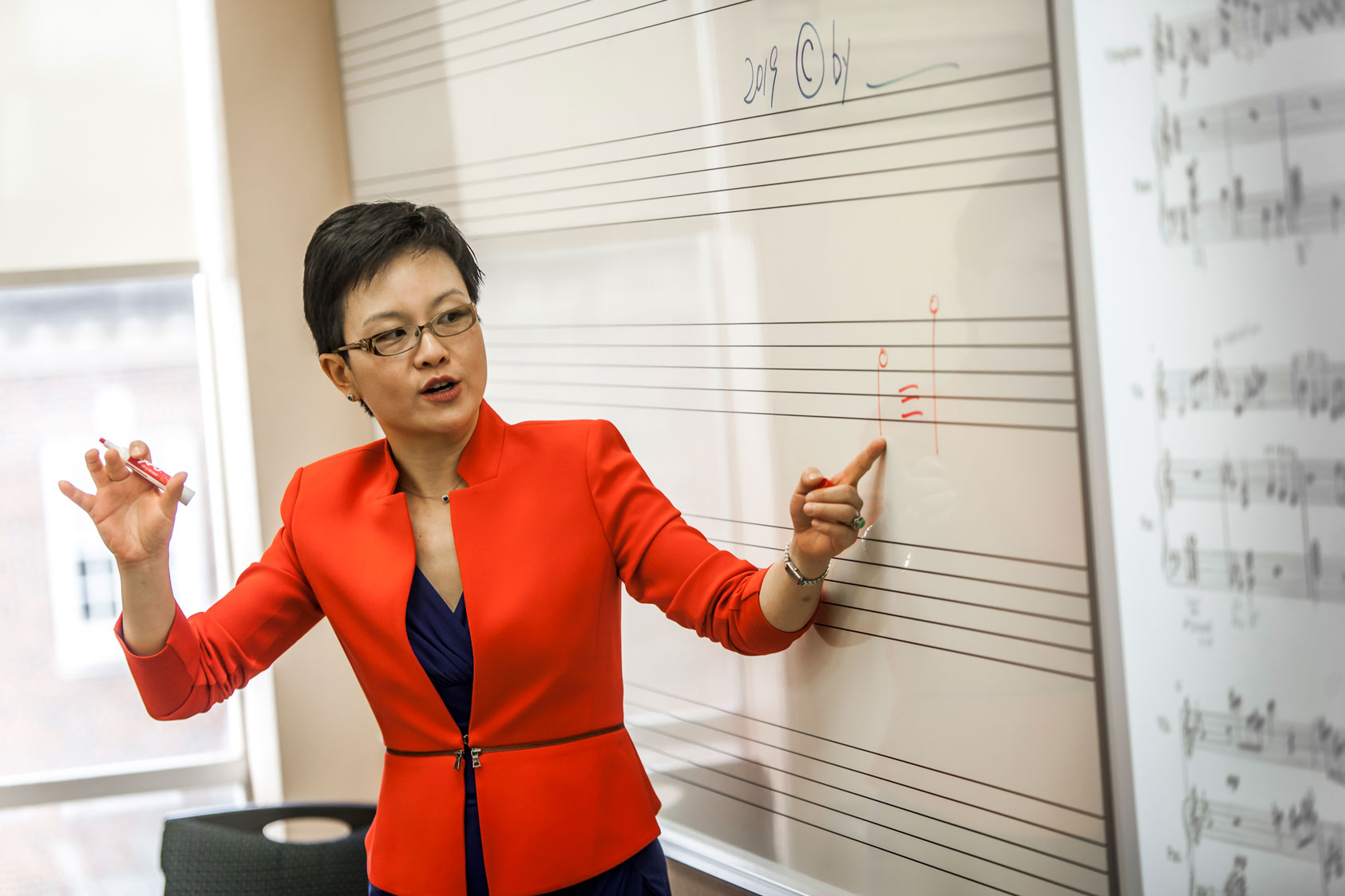 Professor Xi Wang Awarded Prestigious Guggenheim Fellowship - Meadows ...