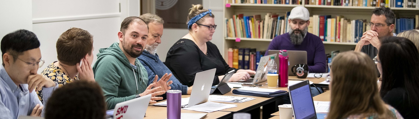 Establishment of Examination Committee - SMU (Southern Methodist ...