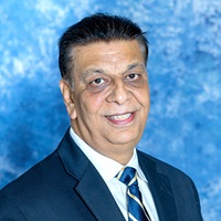 Dinesh Bhatia, Professor of Electrical Engineering, University of Texas at Dallas