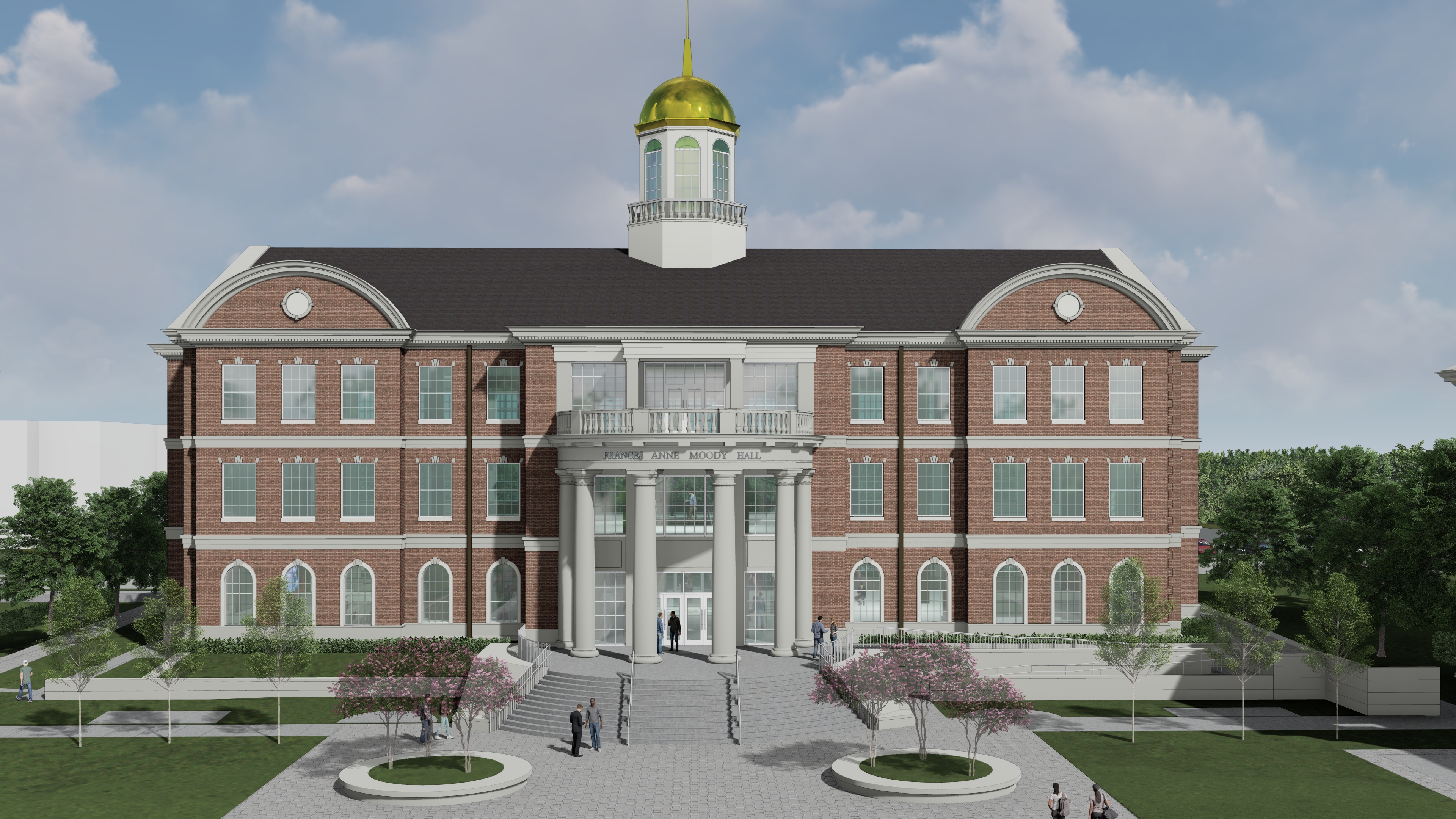 SMU’s new home for graduate education