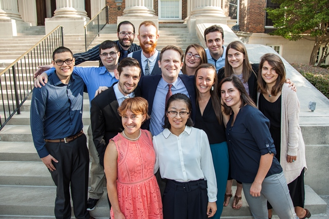 Computational Science Grad Students Awarded U S Department Of Energy Fellowships Mit News Massachusetts Institute Of Technology