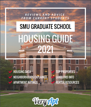 Graduate Housing Guide 2021 Image