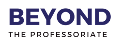 beyond the professoriate logo