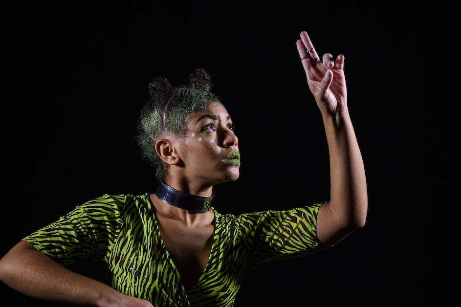 Meadows event Black Album