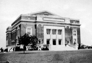 Auditorium 1917