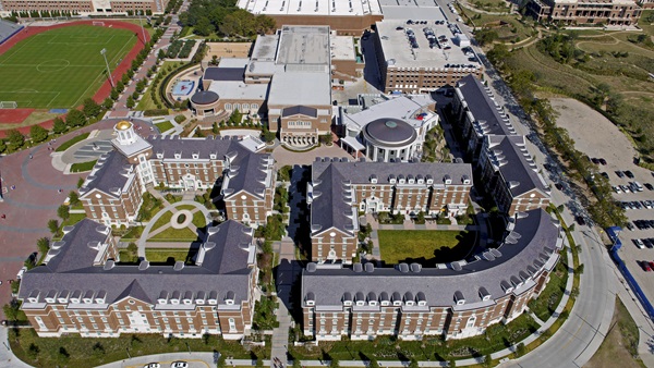 SMU Residential Commons
